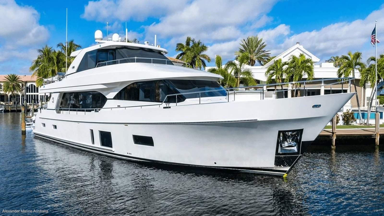 Ocean Alexander 100