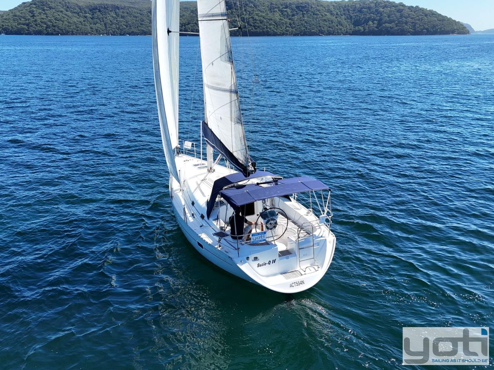 Beneteau Oceanis 361