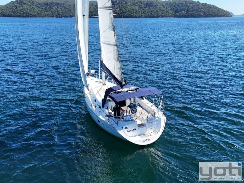 Beneteau Oceanis 361