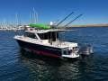 Cutwater 302 Sport Coupe Twin Yamaha 300s, Thrusters, Generator, Air Con