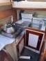 Seabreeze 35 Cruising Yacht (Full Keel):Kitchen