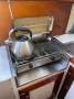 Seabreeze 35 Cruising Yacht (Full Keel):2 burner Maxie metho stove - very safe and easy to use