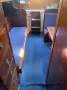Seabreeze 35 Cruising Yacht (Full Keel):Looking af from V-berth