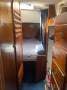 Seabreeze 35 Cruising Yacht (Full Keel):Looking forward to V-berth