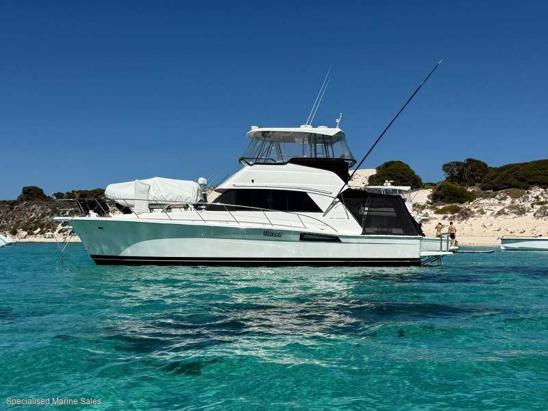 Riviera 43 Open Flybridge *** COMING SOON *** $ 439,000 ***