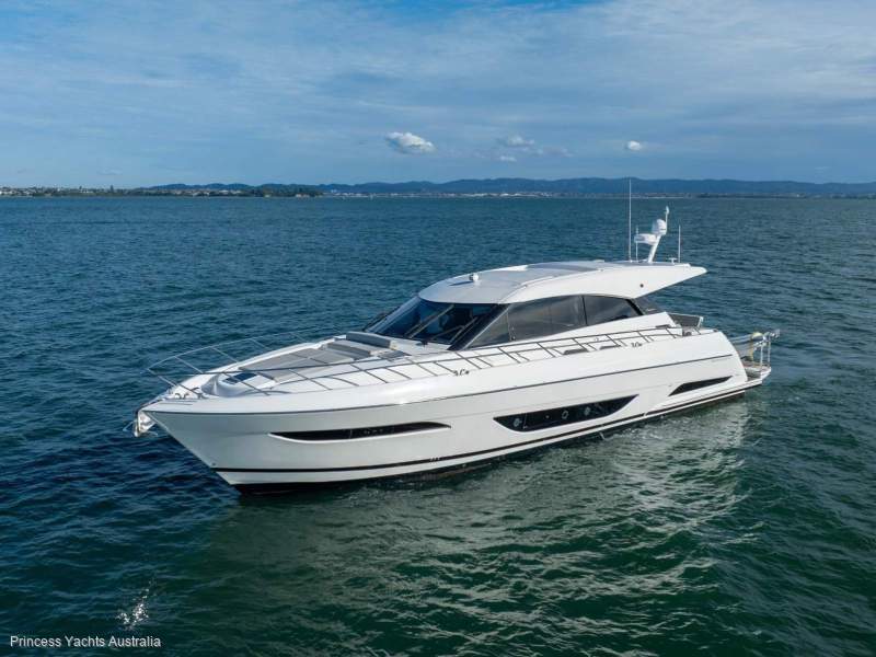 Maritimo X60
