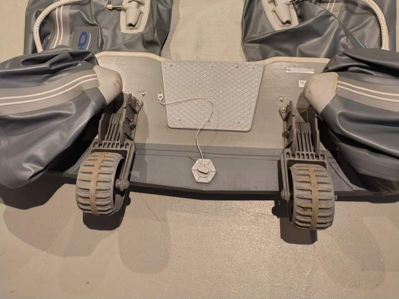 Aquacraft 250 AD Air Deck Inflatable