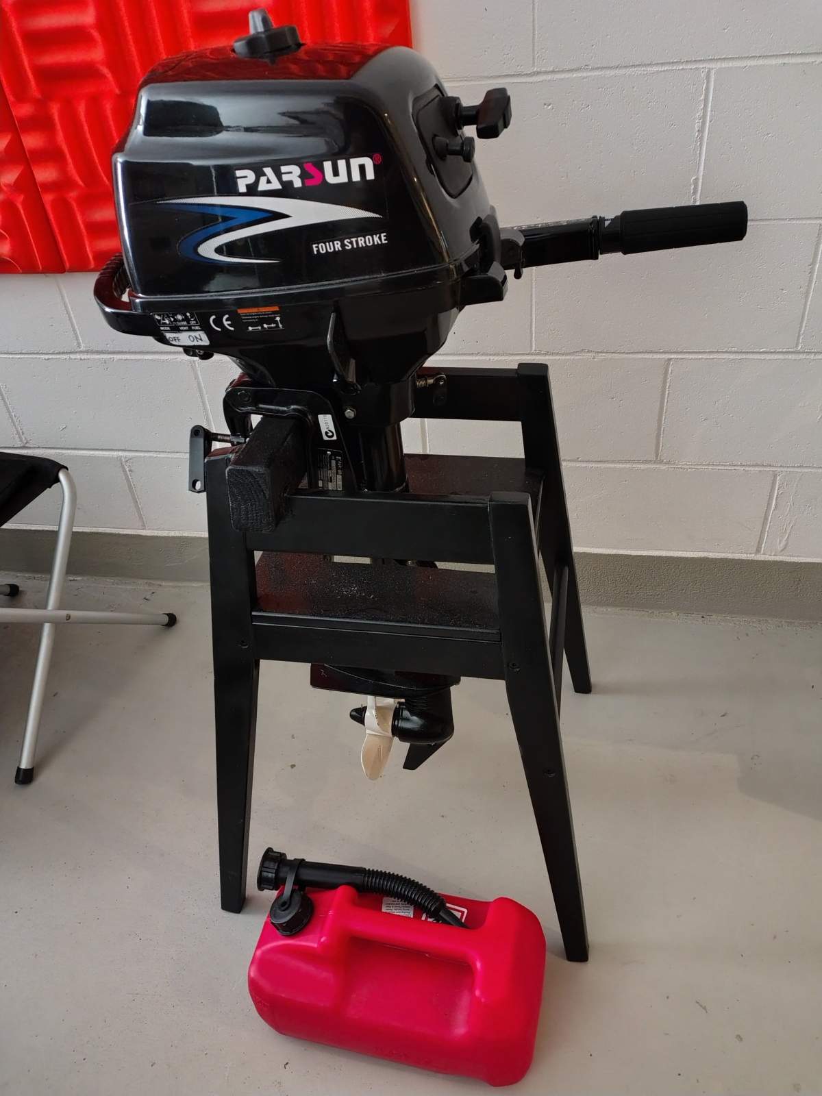 Aquacraft 250 AD Air Deck Inflatable