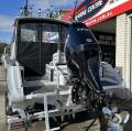 New McLay 611 Crossxover Hardtop EX Demonstrator
