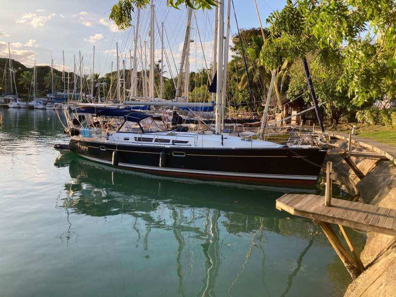 Jeanneau 45 2006 Sun Odyssey