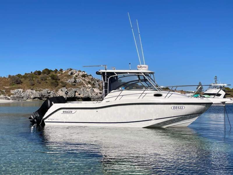 Boston Whaler 255 Conquest 2006 Coming Soon