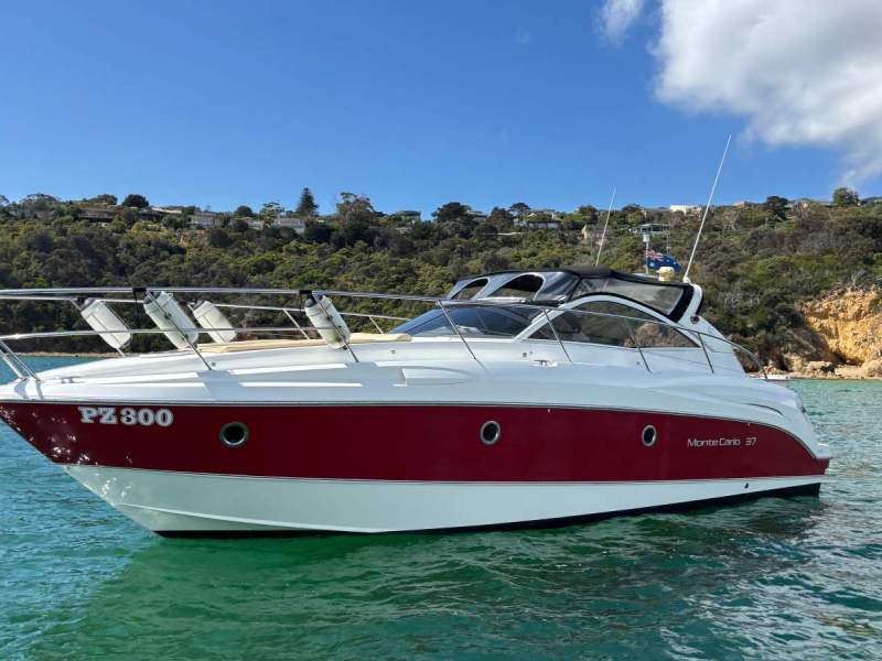 Beneteau Monte Carlo 37
