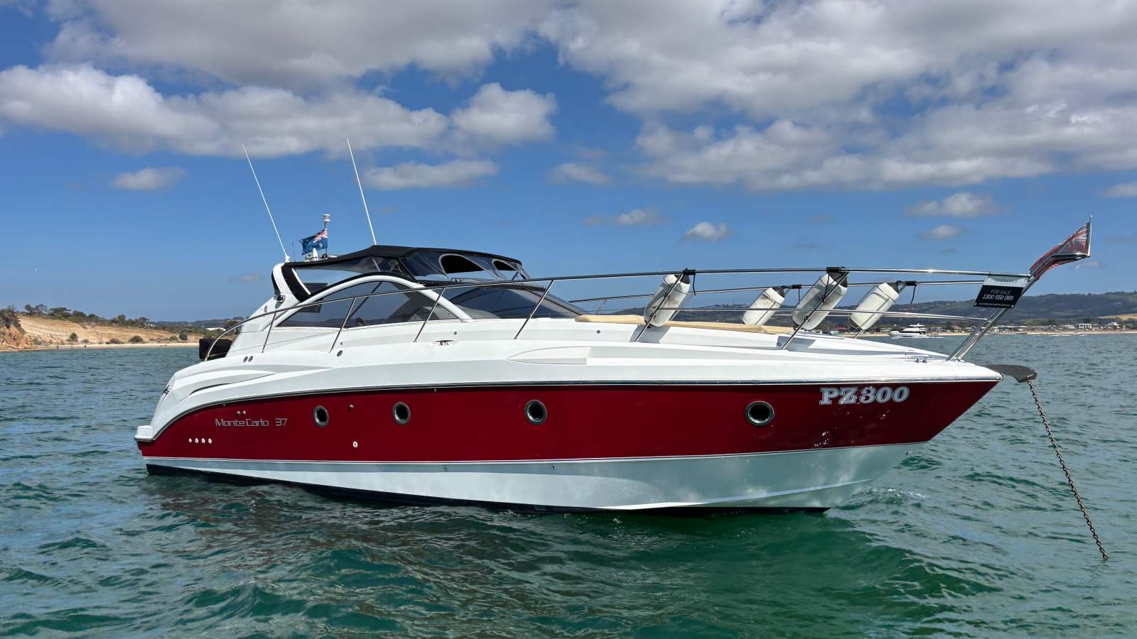 Beneteau Monte Carlo 37