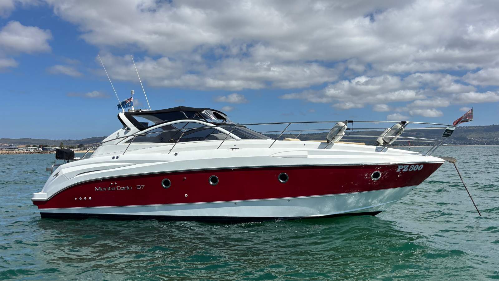 Beneteau Monte Carlo 37