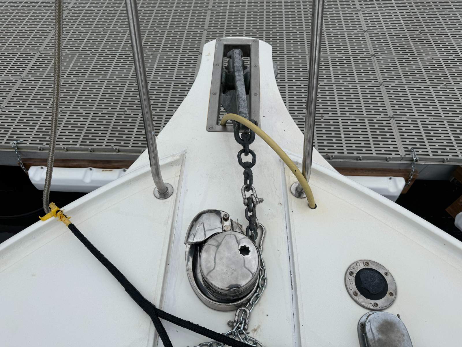 Seafarer 34 Flybridge Cruiser Sarie Marais