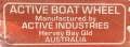 ACTIVE HEAVY-DUTY BOAT WHEELS FOR TINNIES AND INFLATABLES