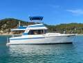 Fairway 36 Flybridge Cruiser | Perkins Diesel | Spacious Coastal Cruiser
