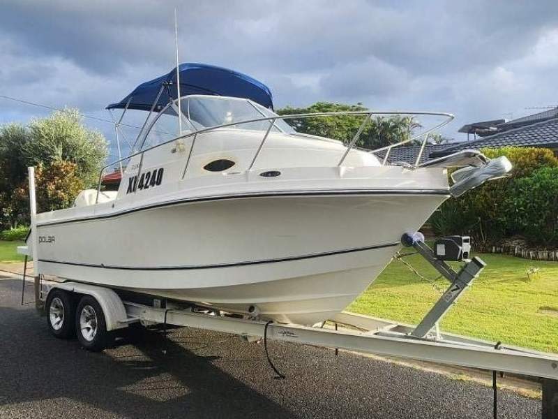 Polar Kraft 2100WA Polar fibre glass