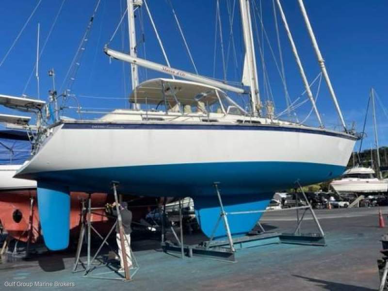 Westerly Oceanmaster 48