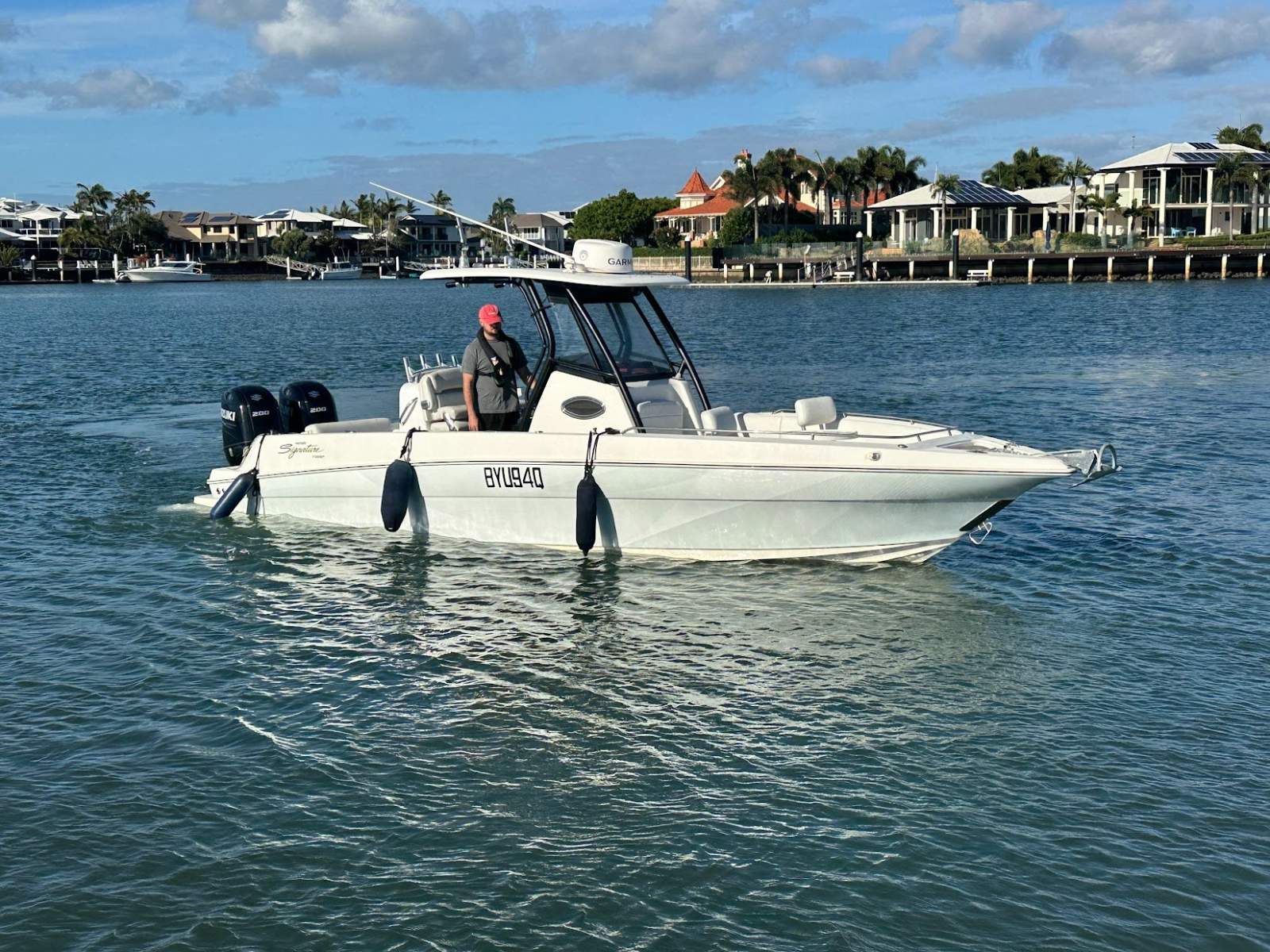 Haines Signature 788SF - Flagship Haines with Seakeeper Gyro