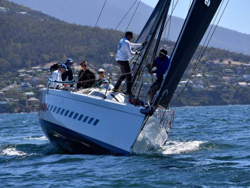 Sydney Yachts 38OD