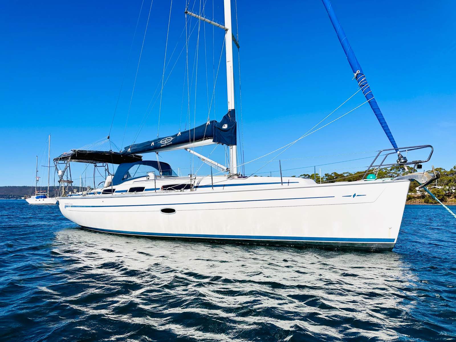Bavaria 38 Cruiser