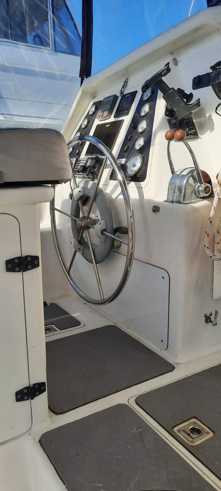 Brady 12.0m Catamaran