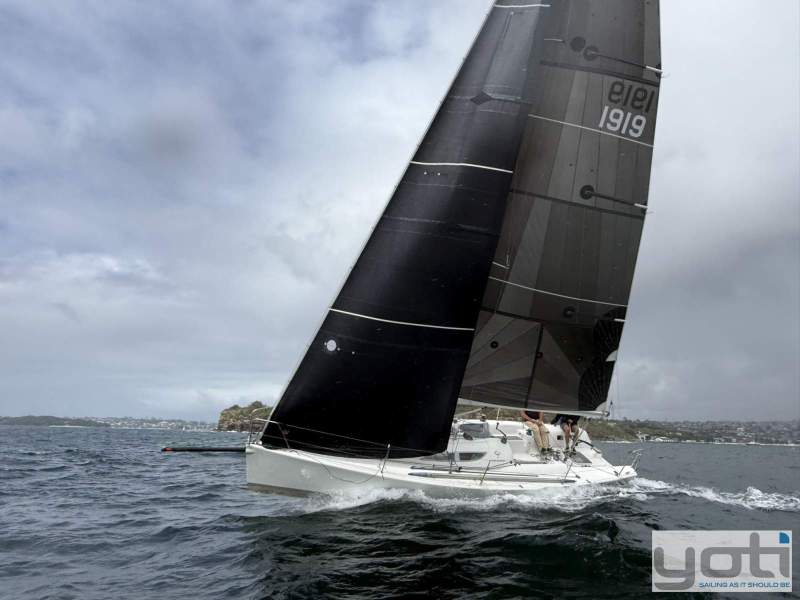 Archambault 32 Grand Surprise