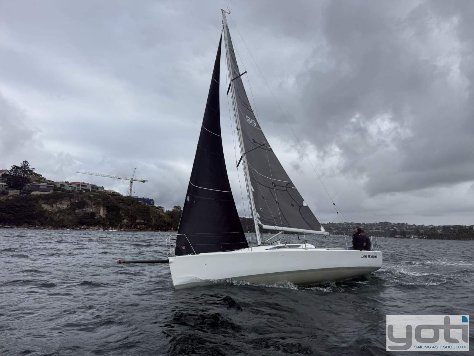 Archambault 32 Grand Surprise