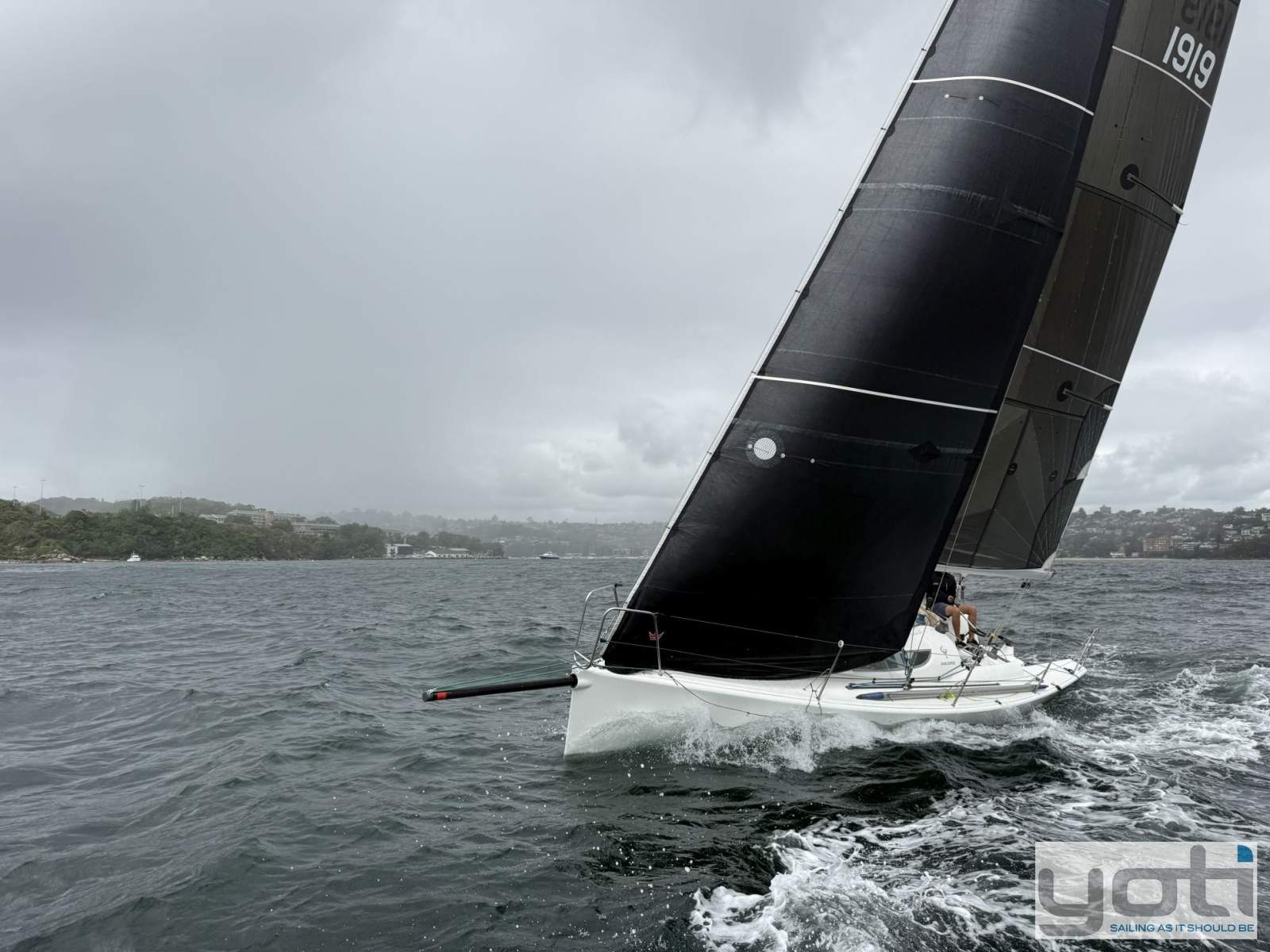 Archambault 32 Grand Surprise