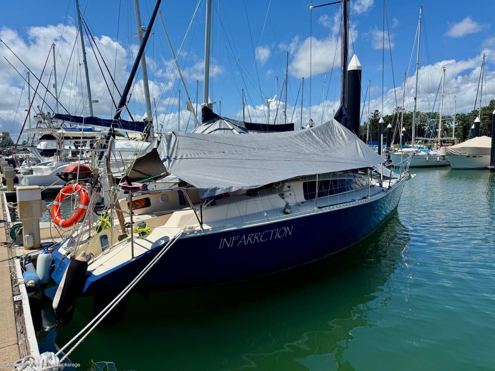 Farr 1104 Performance Cruiser