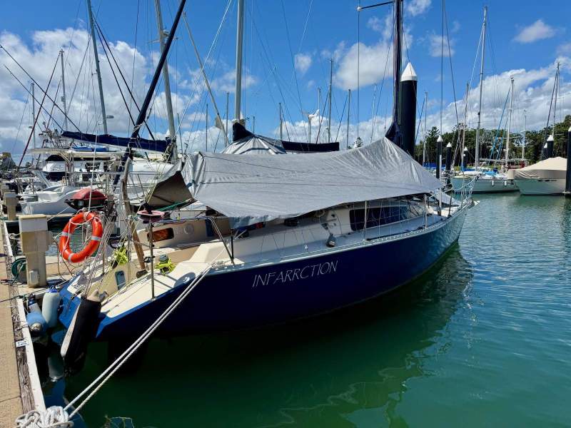 Farr 1104 Performance Cruiser