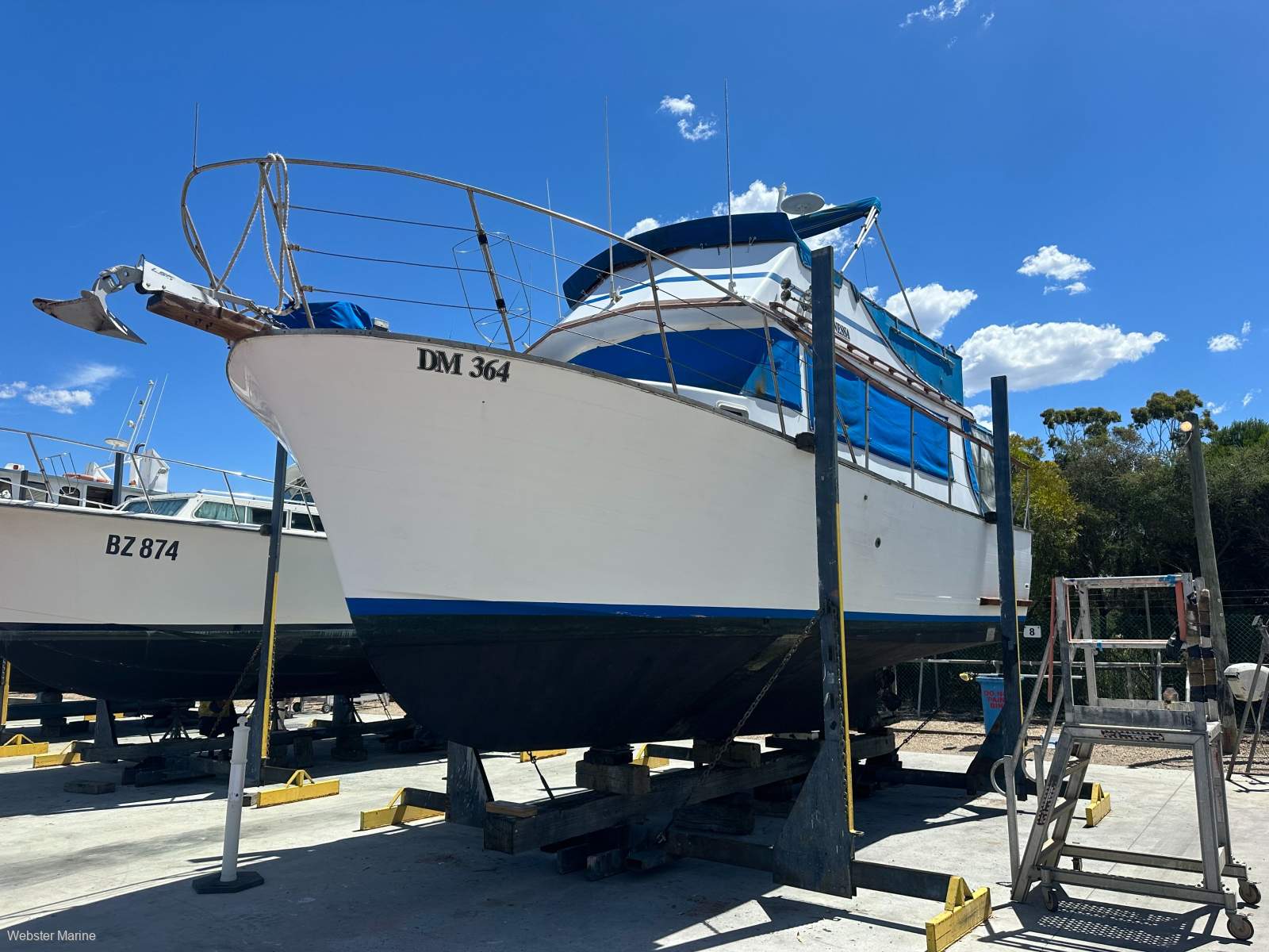 Clipper 30 Flybridge PRE-LISTING - DETAILS SOON