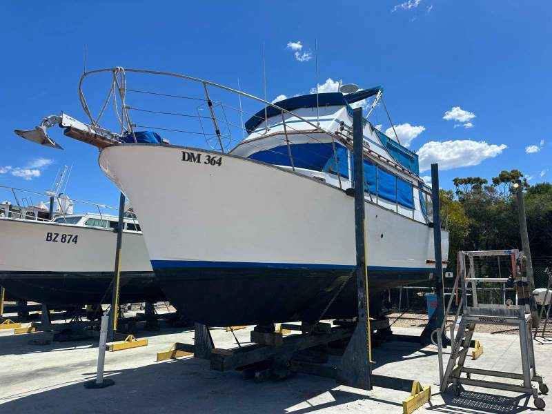 Clipper 30 Flybridge PRE-LISTING - DETAILS SOON