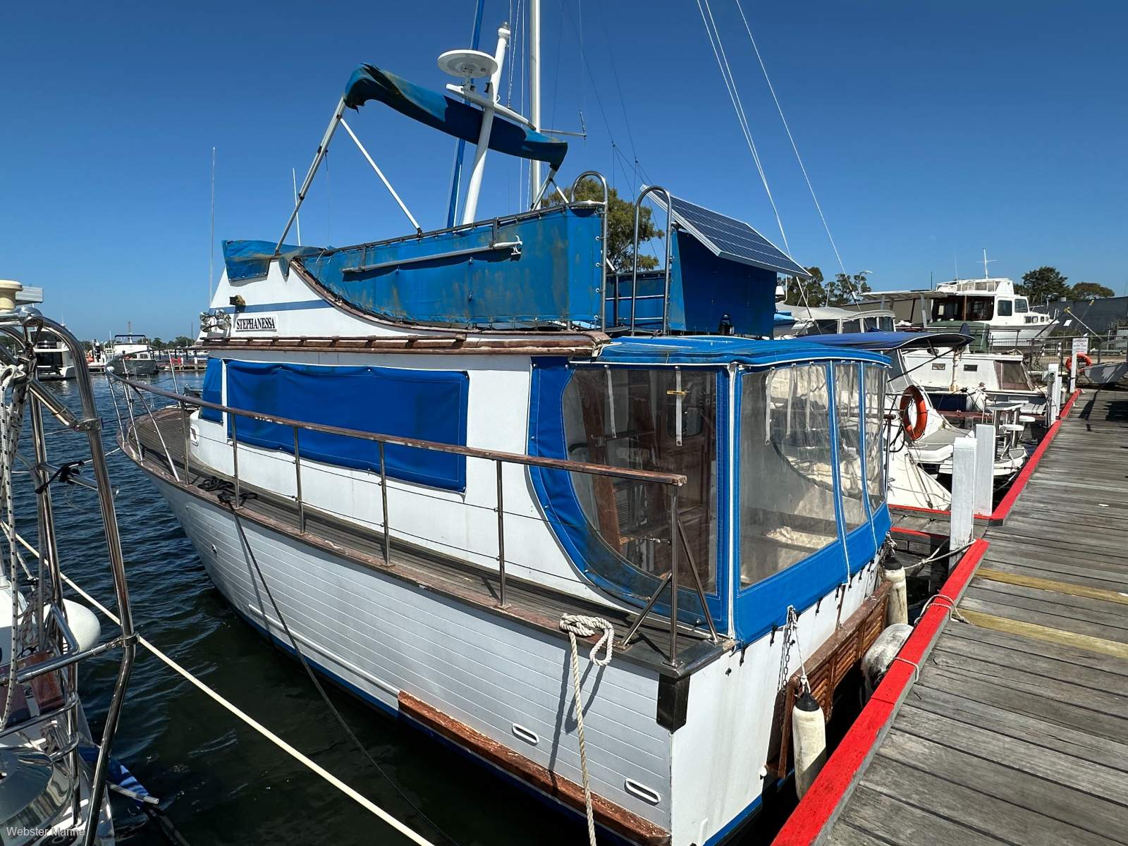 Clipper 30 Flybridge PRE-LISTING - DETAILS SOON