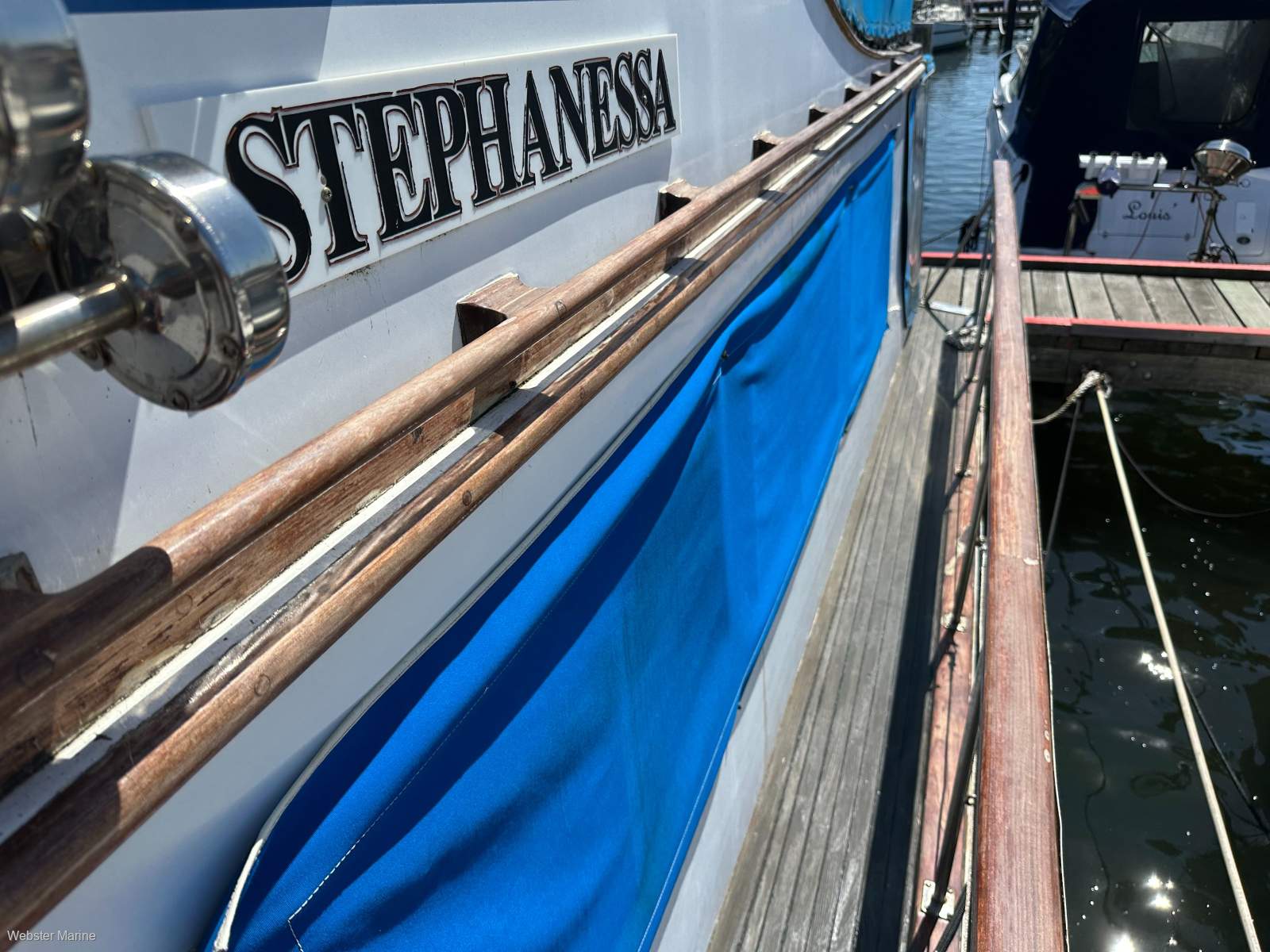 Flybridge Sloop Clipper 30 Flybridge For Sale | Webster Marine