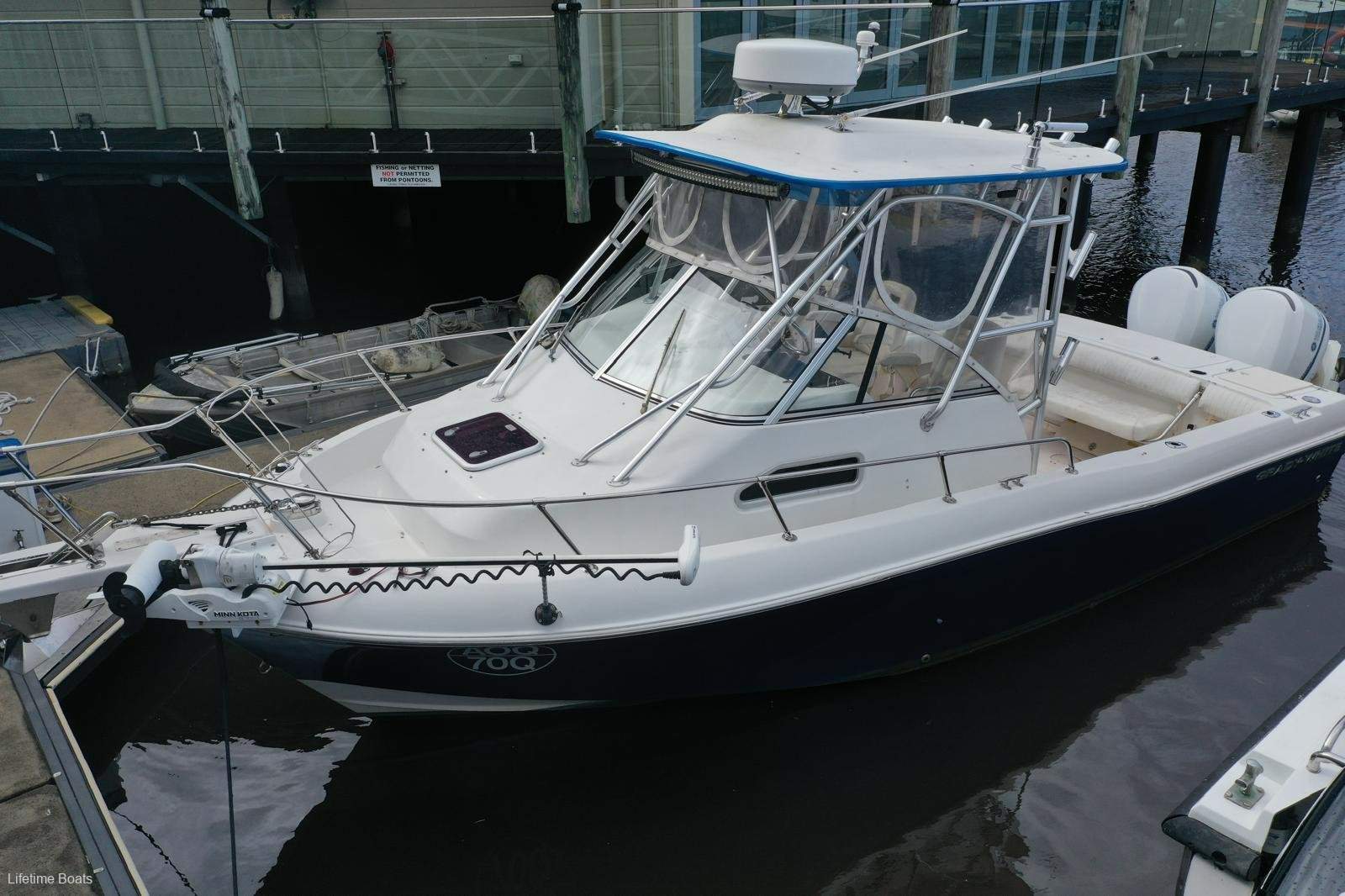 Grady-White Gulfstream 232 - 2009MY