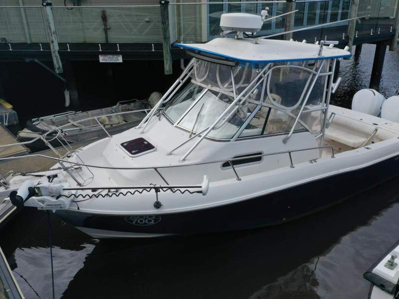 Grady-White Gulfstream 232 - 2009MY