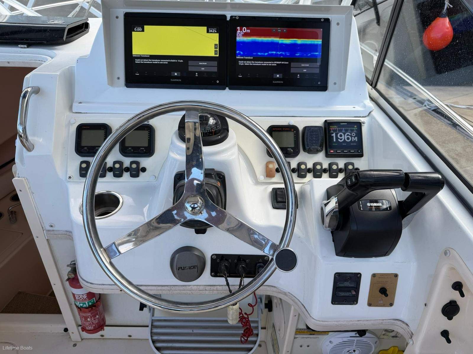 Grady-White Gulfstream 232 - 2009MY