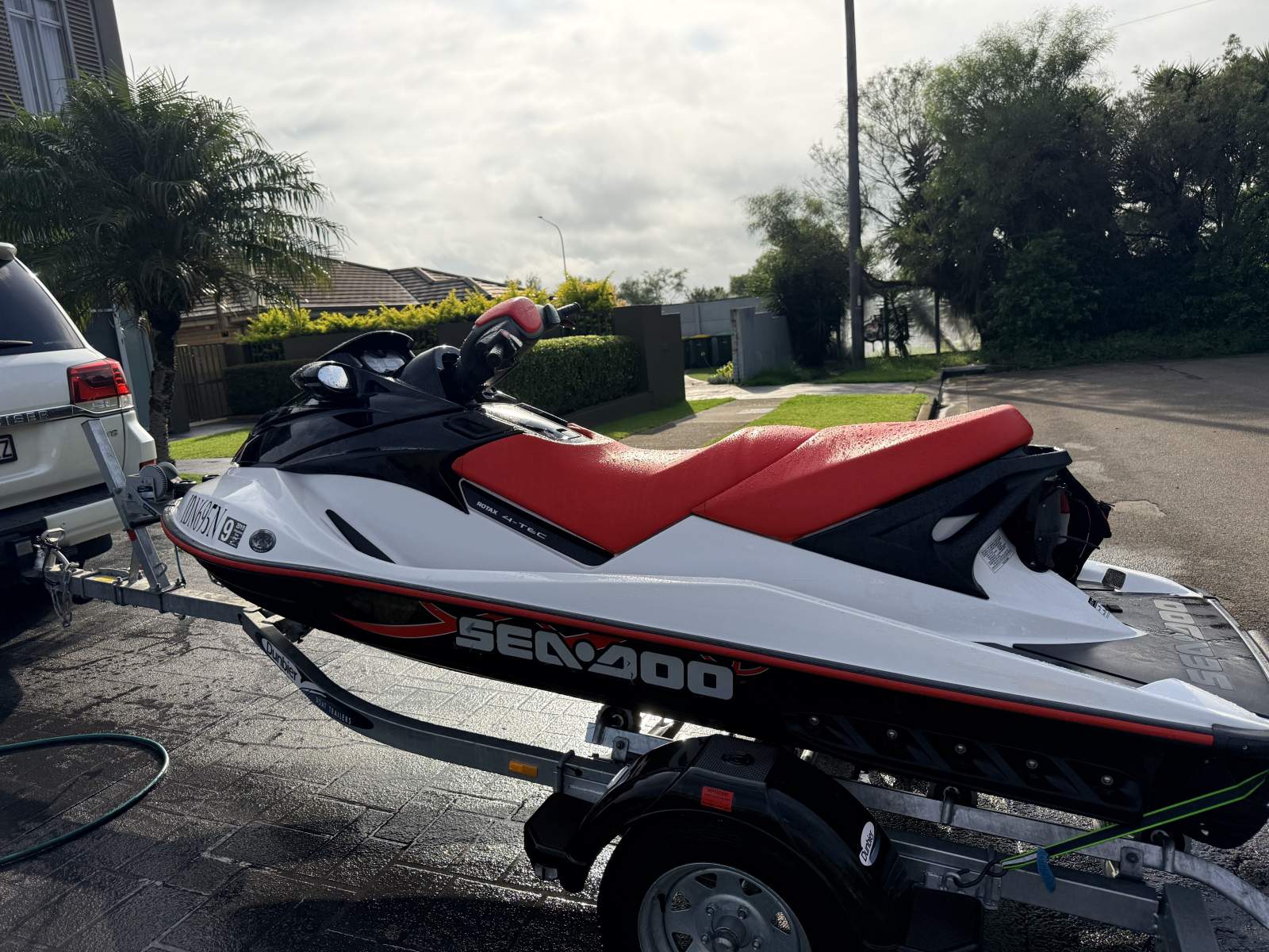 Sea-Doo RXT BRP Canada