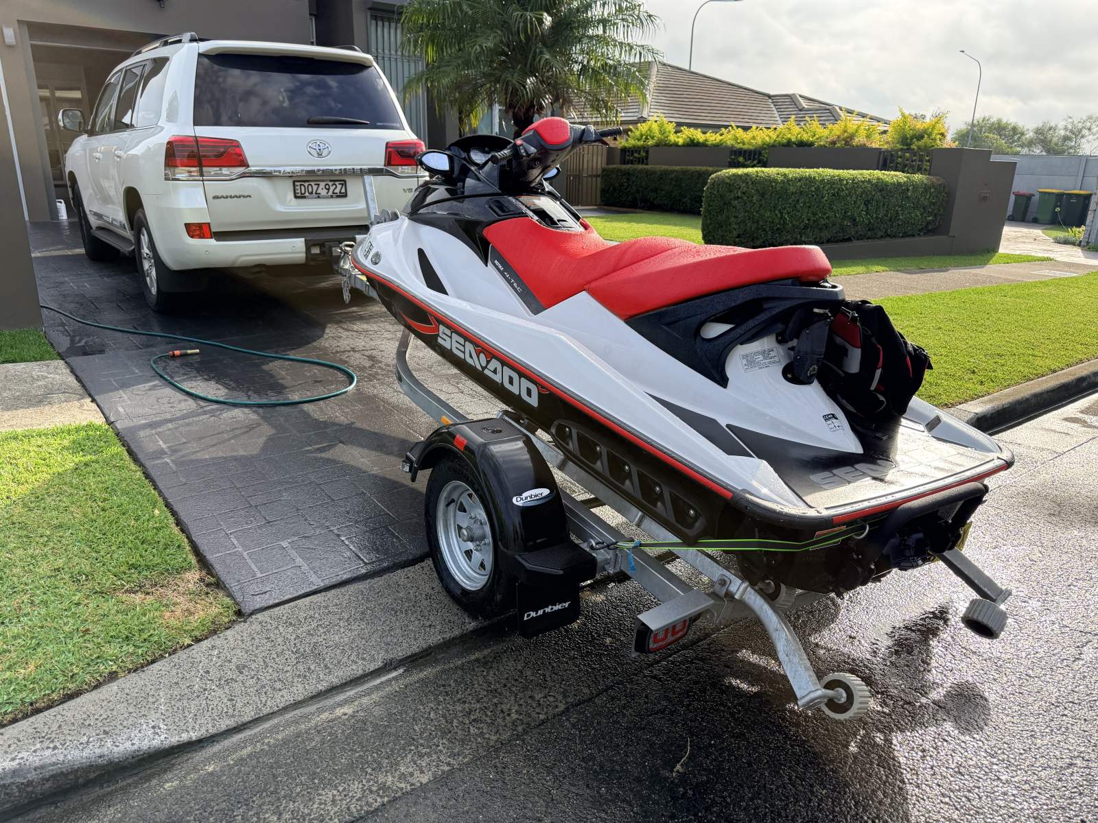Sea-Doo RXT BRP Canada