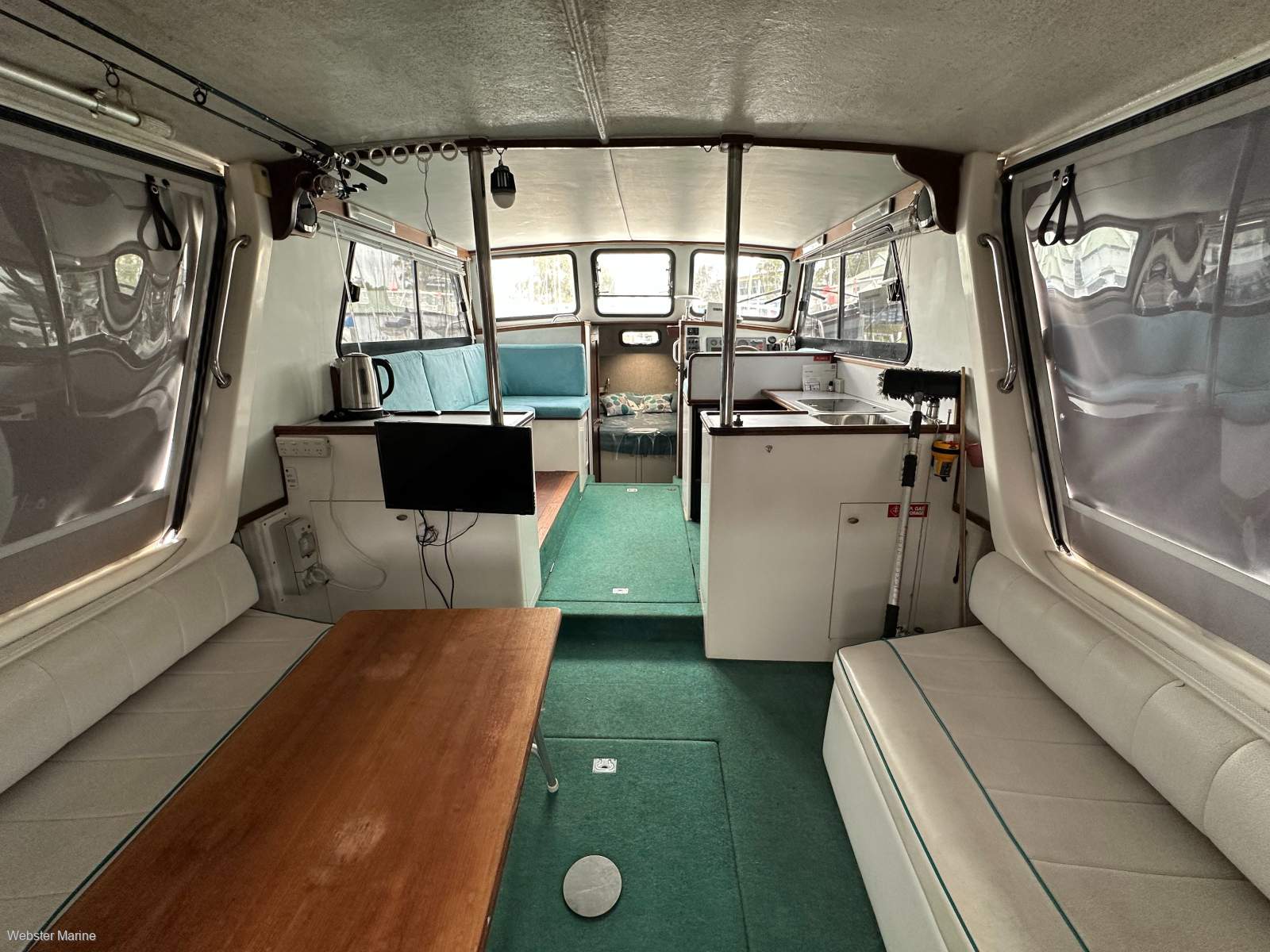 Roberts 30 Sea Islander PRE-LISTING - DETAILS SOON