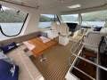 Riviera 52 Enclosed Flybridge