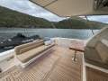 Riviera 52 Enclosed Flybridge