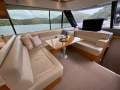 Riviera 52 Enclosed Flybridge