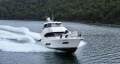 Riviera 52 Enclosed Flybridge