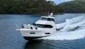 Riviera 52 Enclosed Flybridge