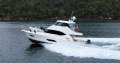 Riviera 52 Enclosed Flybridge