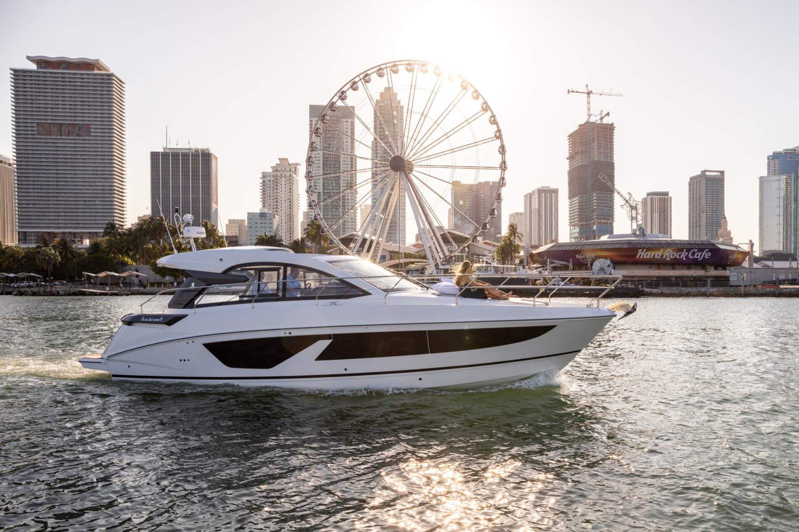 Beneteau Gran Turismo 41