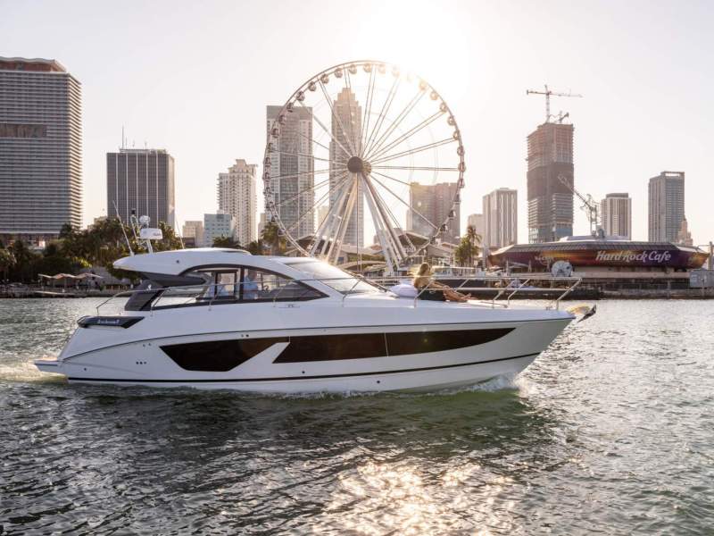 Beneteau Gran Turismo 41